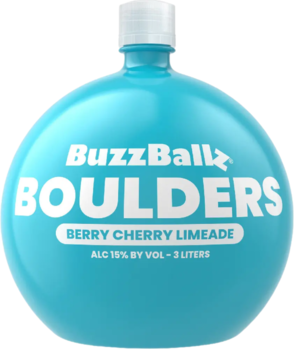 front view of bottle